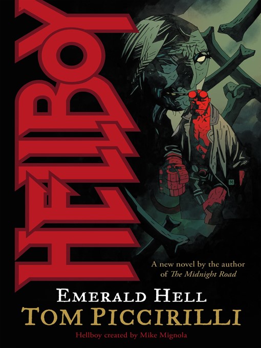 Title details for Hellboy: Emerald Hell by Mike Mignola - Available